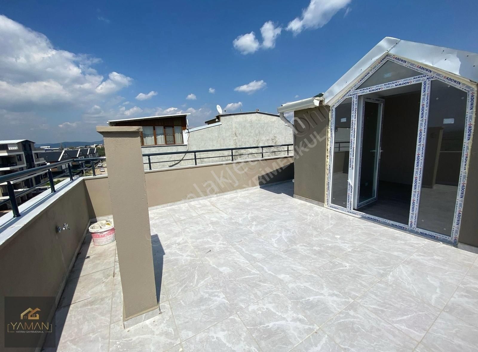 Reşatbey Mah. Ring Yolu Arkası Satılık 2+1 Dubleks Daire