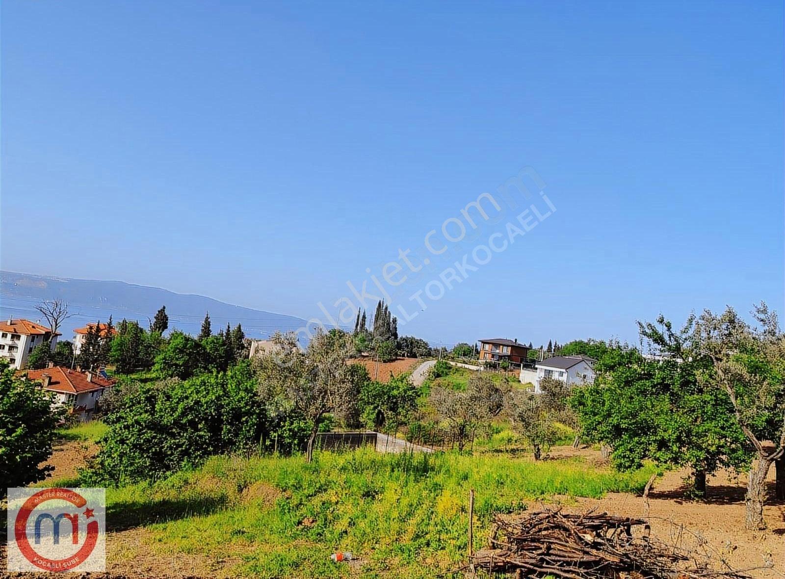 Master Realtor Karamürsel Deniz Manzaralı Özel Fiyat Arsa - Görsel 7