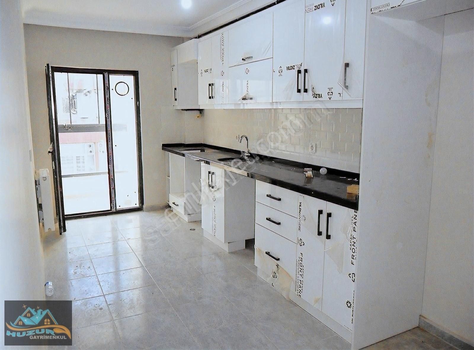 Bahçelievlerde Yeni Binada 3+1 Satılık Daire