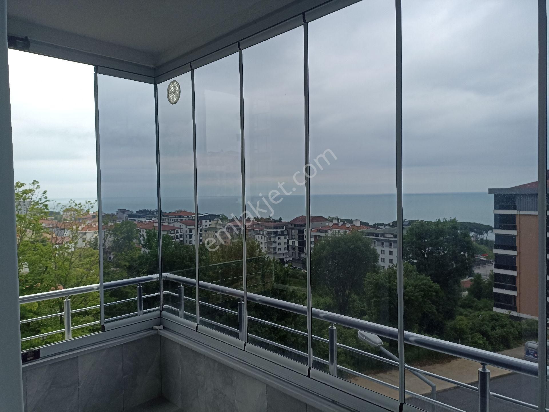 Gölevi'nde Tüm Odaları Deniz Manzaralı