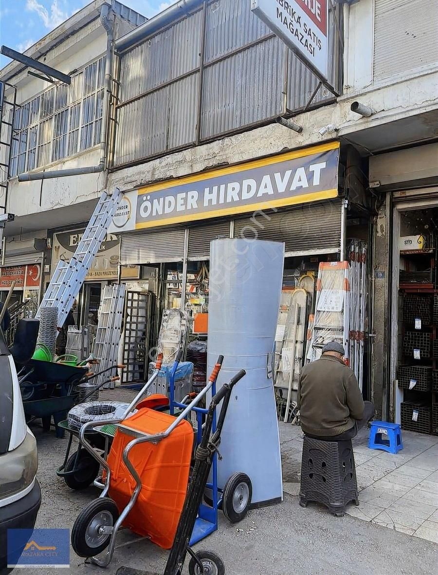 Mazaka Cıty Den Eski Sanayi De Devren Satılık Hırdavat Dükkanı