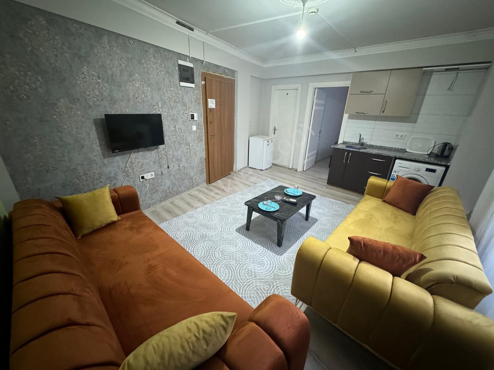 Bayrama Özel Lux Daireler İndirimli Bucada Konakalama - Görsel 26