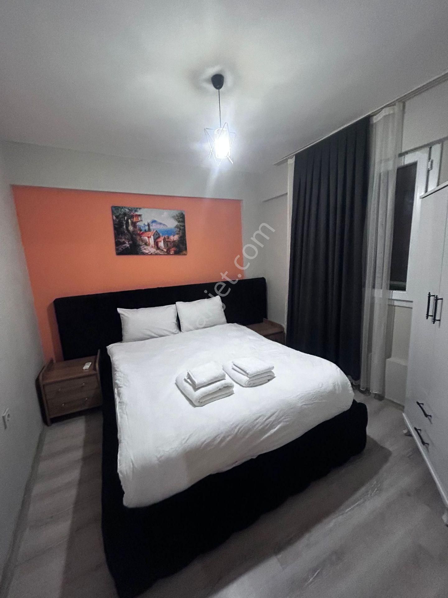 Bayrama Özel Lux Daireler İndirimli Bucada Konakalama - Görsel 9