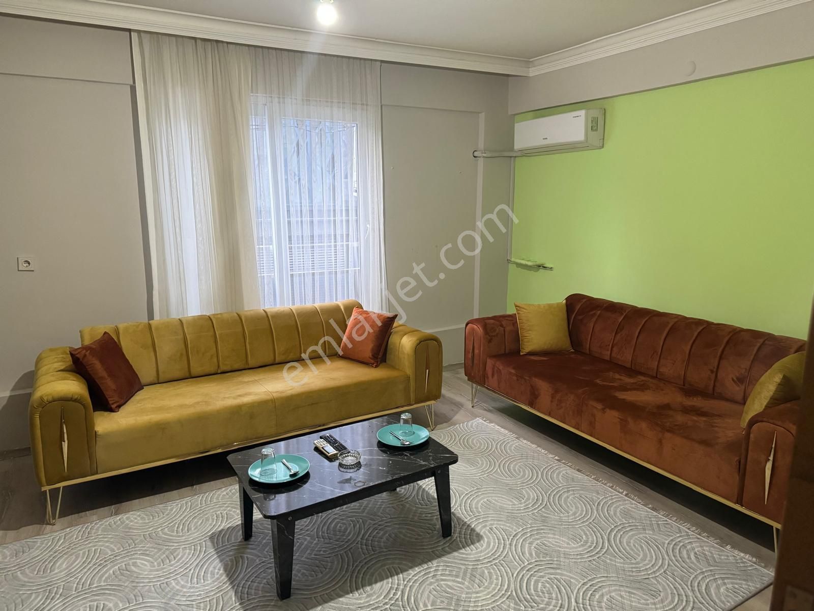 Bayrama Özel Lux Daireler İndirimli Bucada Konakalama - Görsel 20