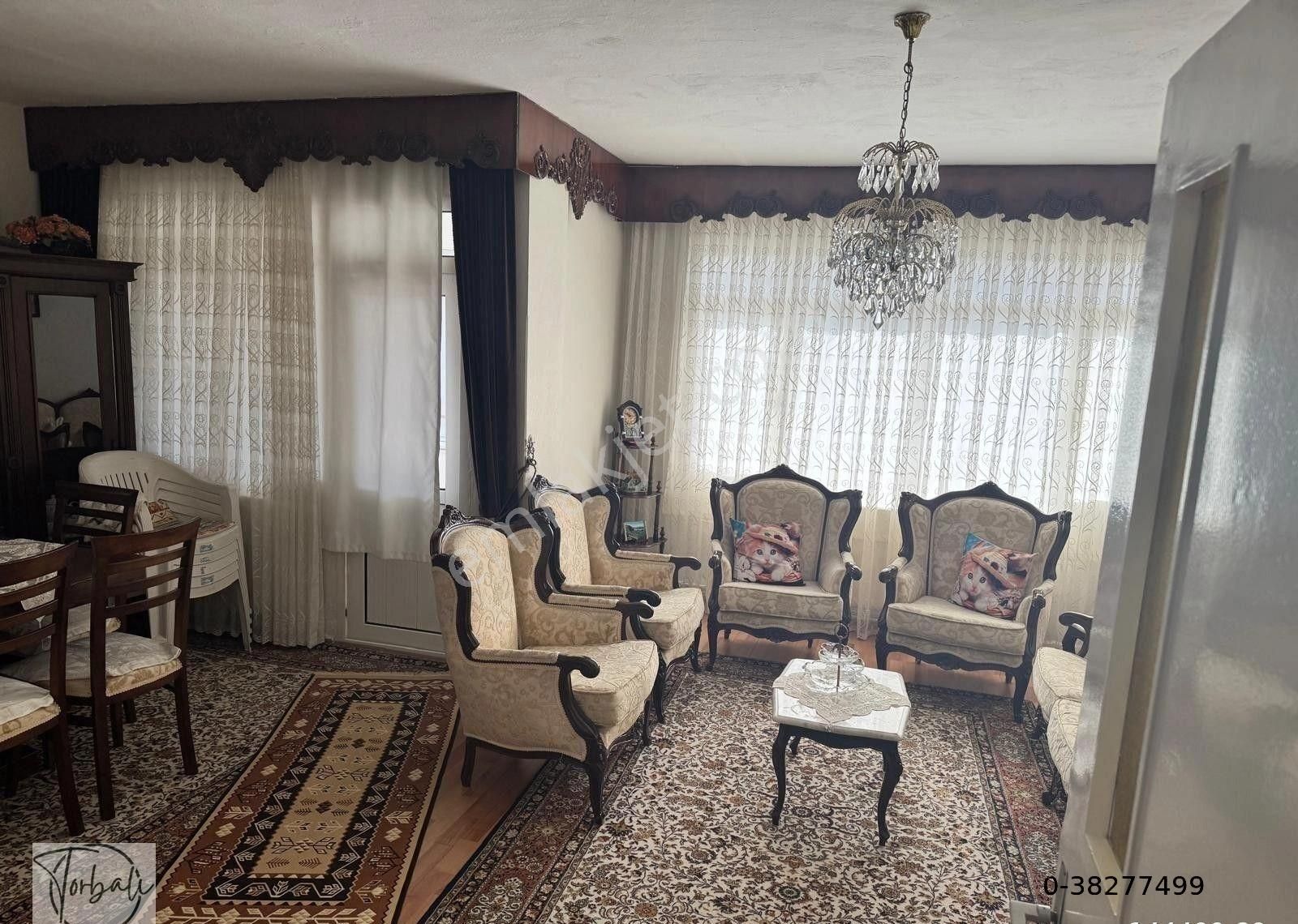Yatırım Fırsatı!!! Torbalı Emlak'tan Yedi Mah. 130m2 3+1 Dairemiz Satılıktır.