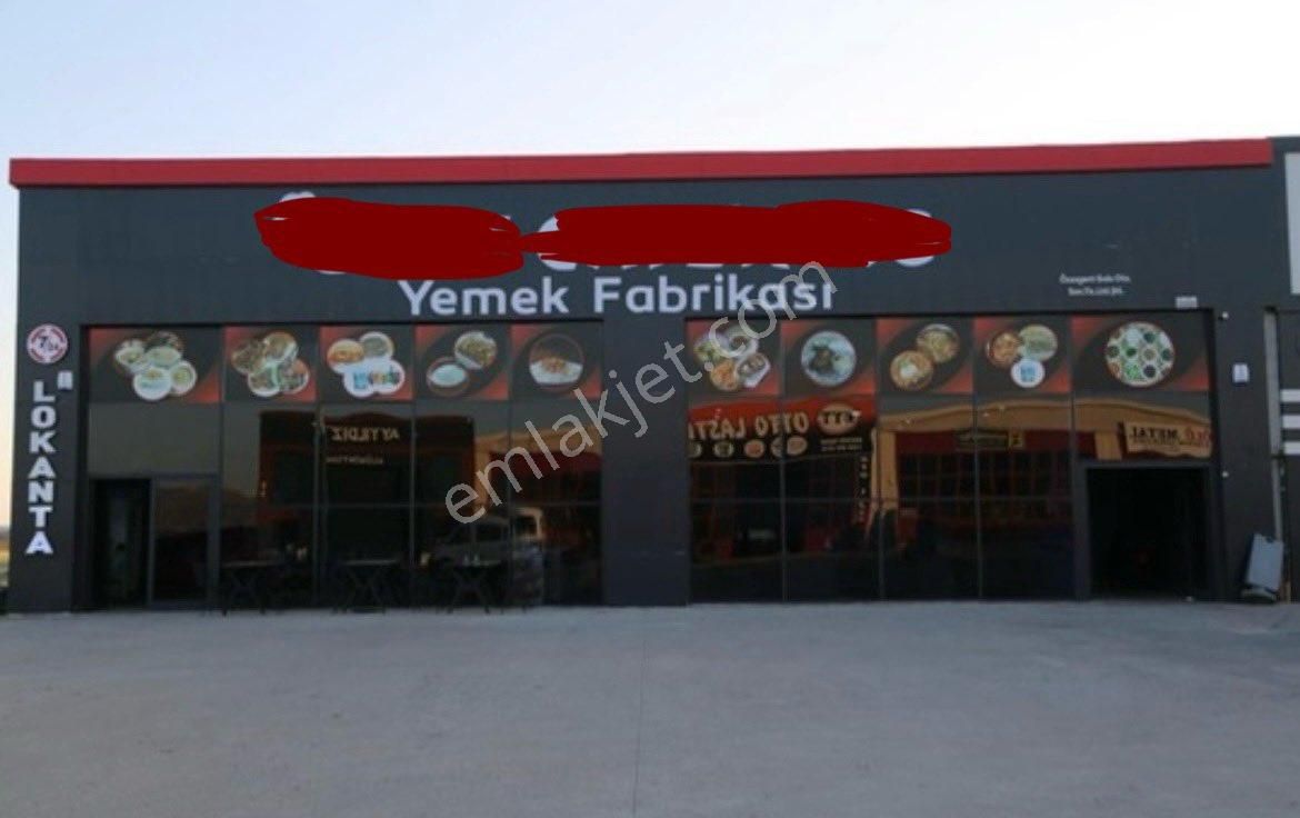 Devren Yemek Fabrikası Ve Lokanta