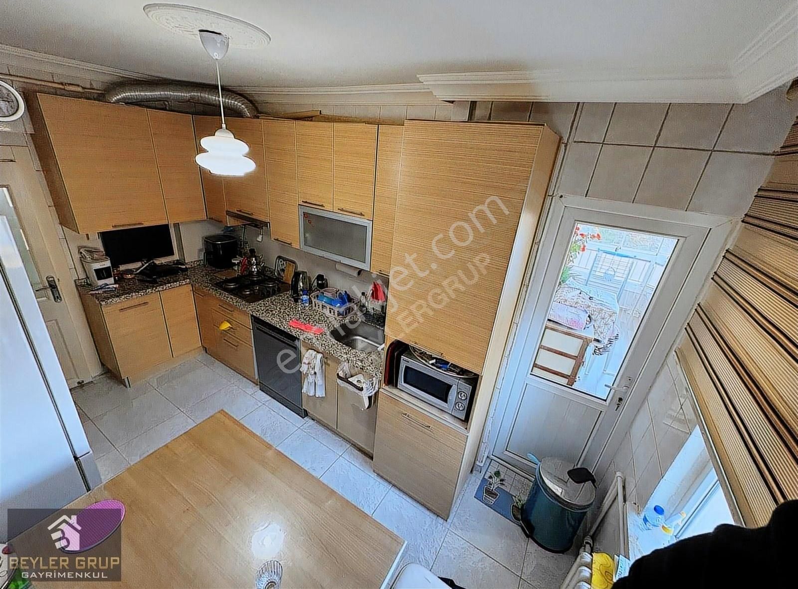Sincan Osmanlı Mah Site İçinde Ara Kat Yapılı Bağımsız 3+1 Daire