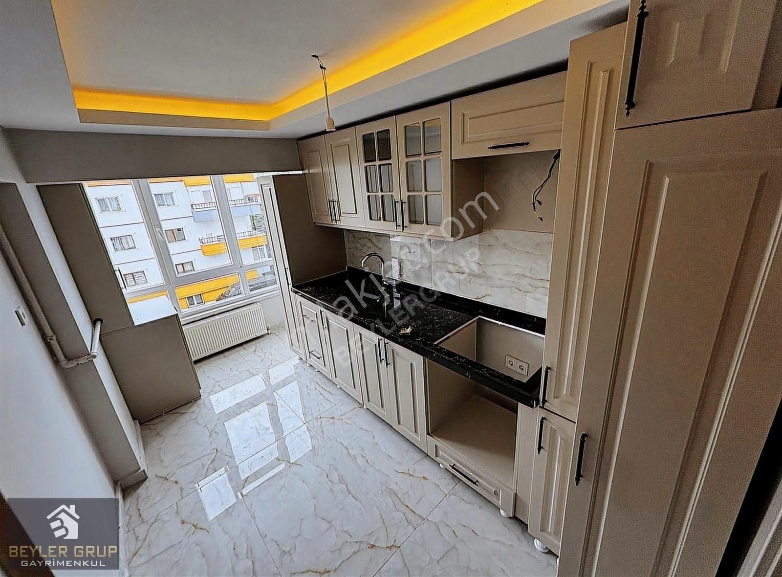 Sincan Plevne Mh'de 3+1 Ulaşıma Yakın Ara Kat Özel Tasarım Daire