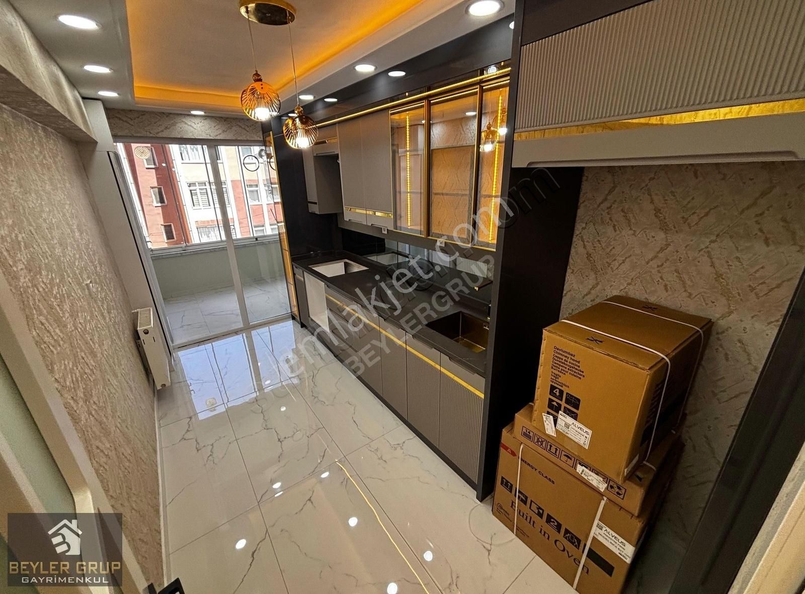 Sincan Ertuğrulgazi Mah'de 3+1 Bağımsız Ara Kat Ultra Lüks Daire
