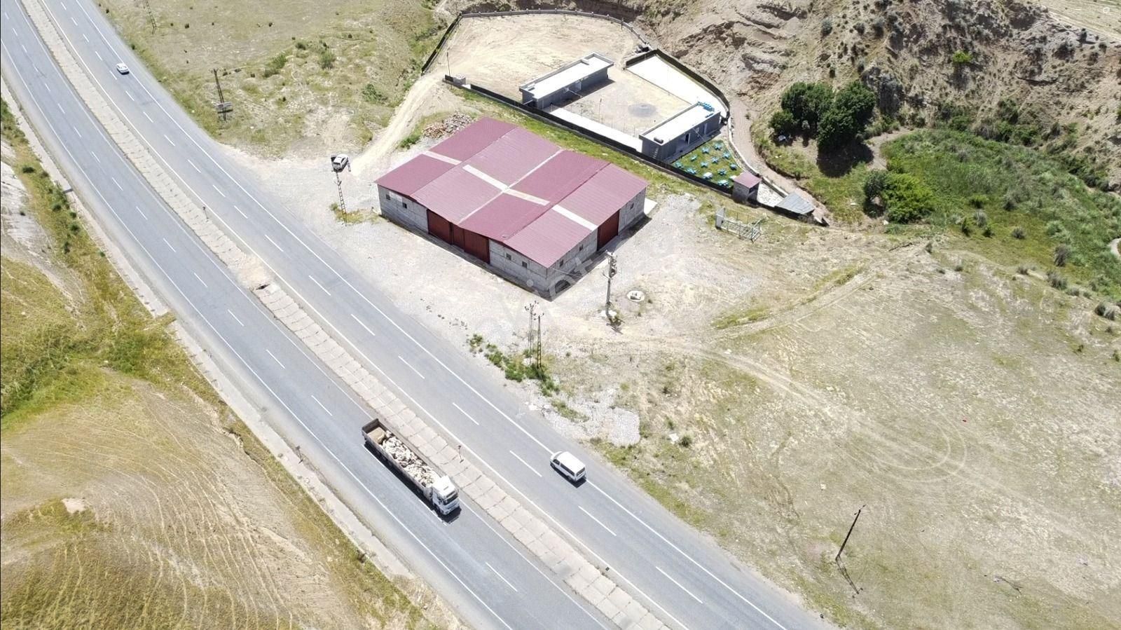 Emlak 72 Den Satılık Arsa Depo Alanı - Görsel 4