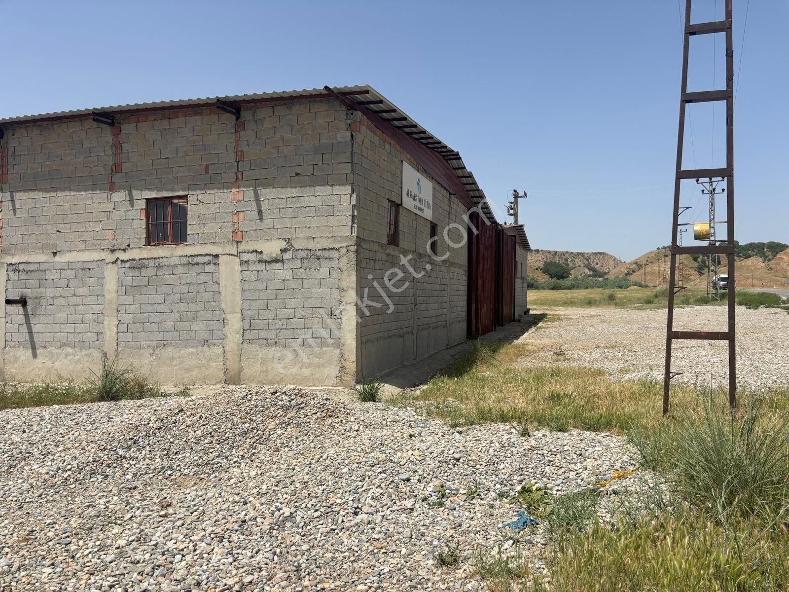 Emlak 72 Den Satılık Arsa Depo Alanı - Görsel 3