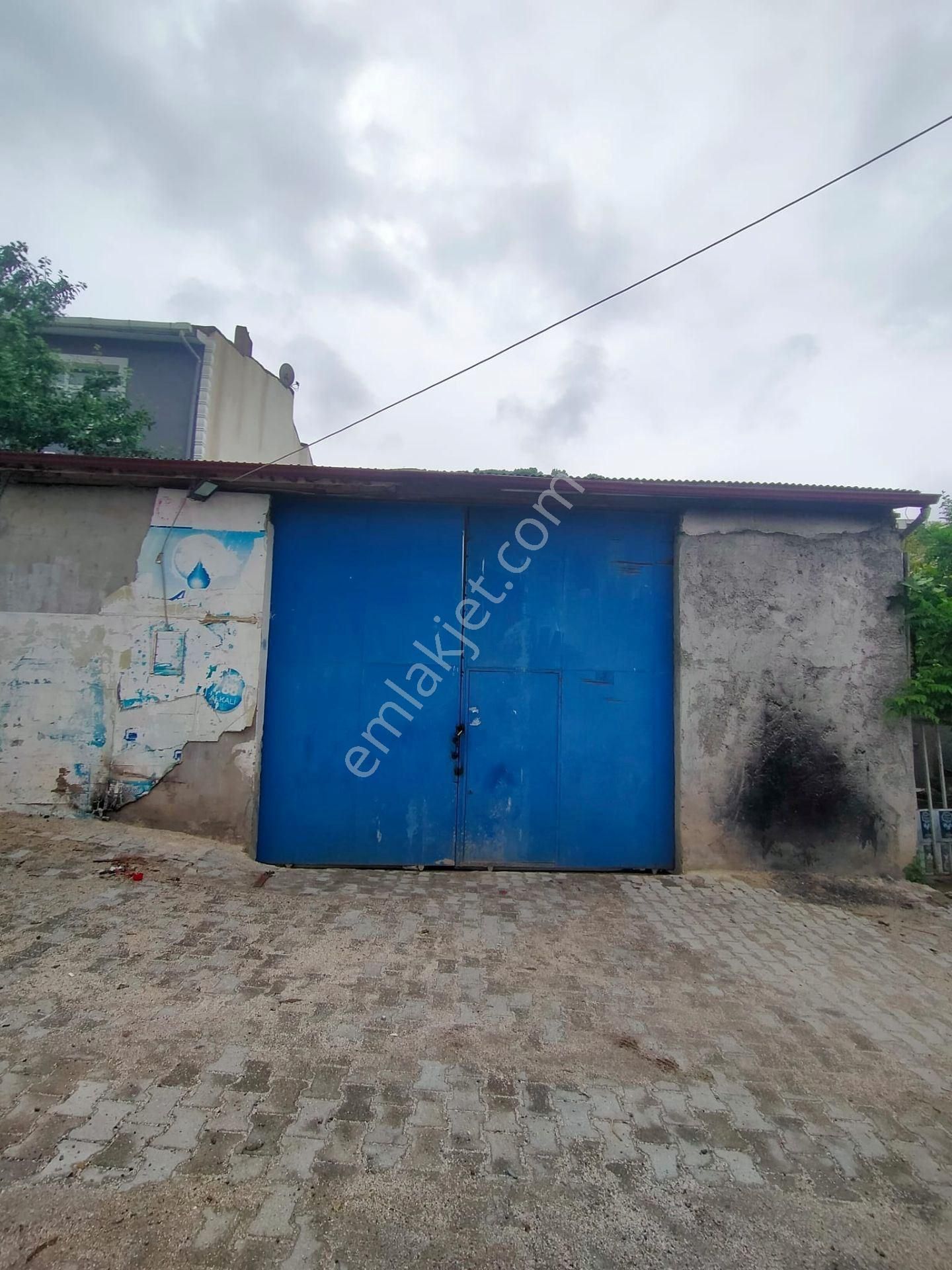 Vadi Emlak'tan Derbent Mahallesinde Kiralık Depo