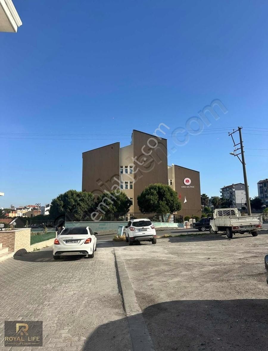 Çeltikçi Mahallesi Adliye Binası Yanı Ofise Uygun Kiralık Daire