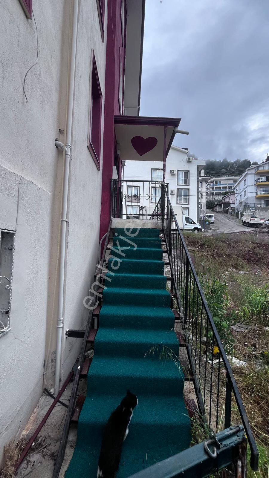 Stop’tan Patlangıç Tek Tapu 2 Daire 3+2 Dubleks - Görsel 28