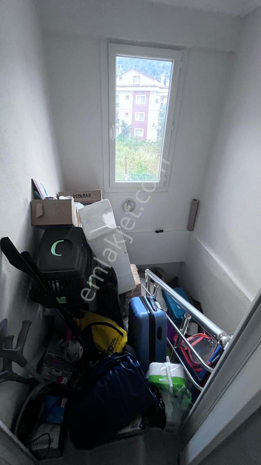 Stop’tan Patlangıç Tek Tapu 2 Daire 3+2 Dubleks - Görsel 31