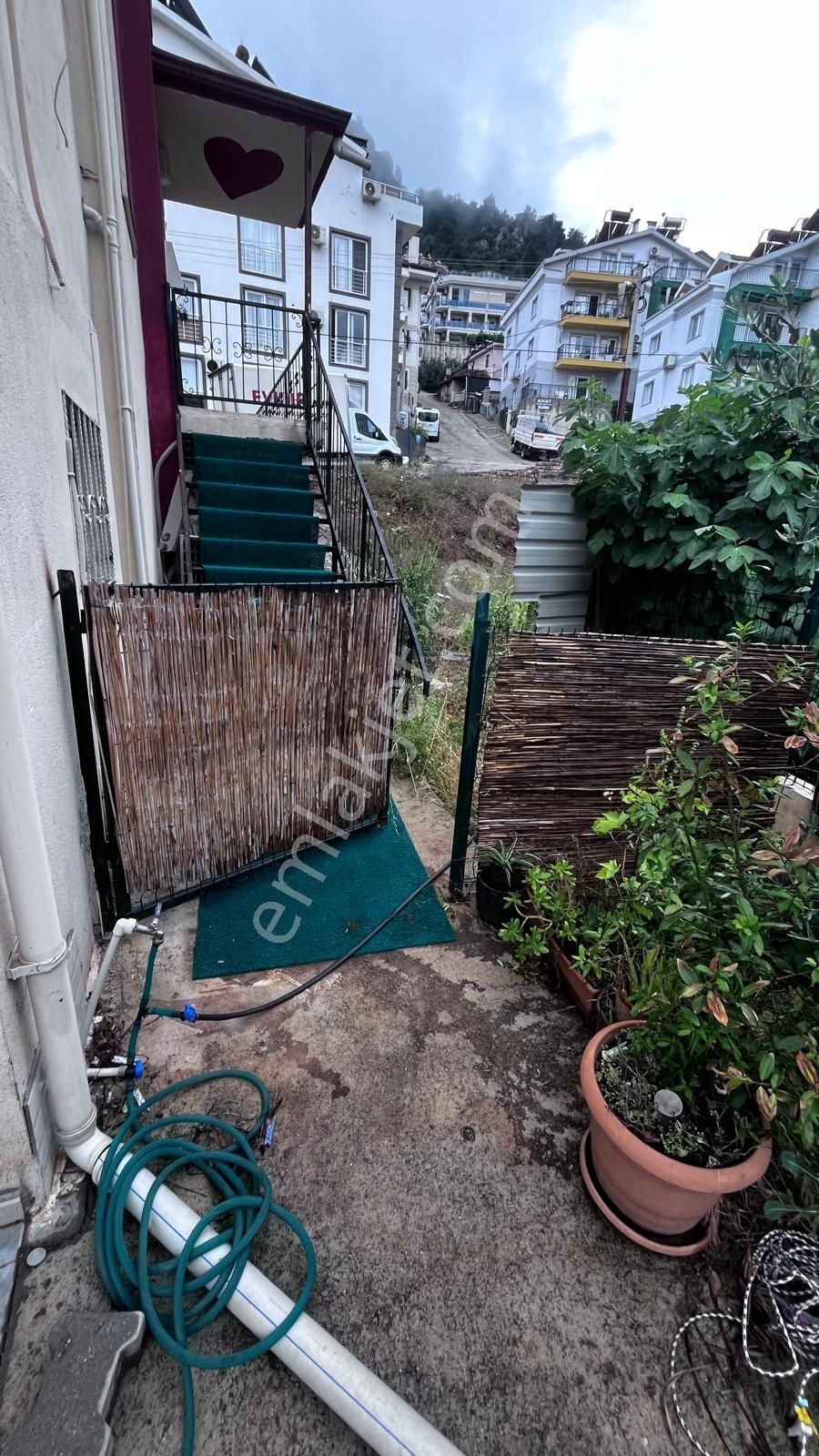 Stop’tan Patlangıç Tek Tapu 2 Daire 3+2 Dubleks - Görsel 25