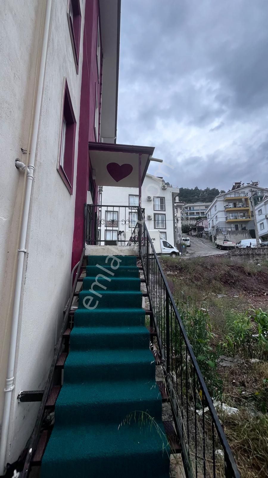 Stop’tan Patlangıç Tek Tapu 2 Daire 3+2 Dubleks - Görsel 17