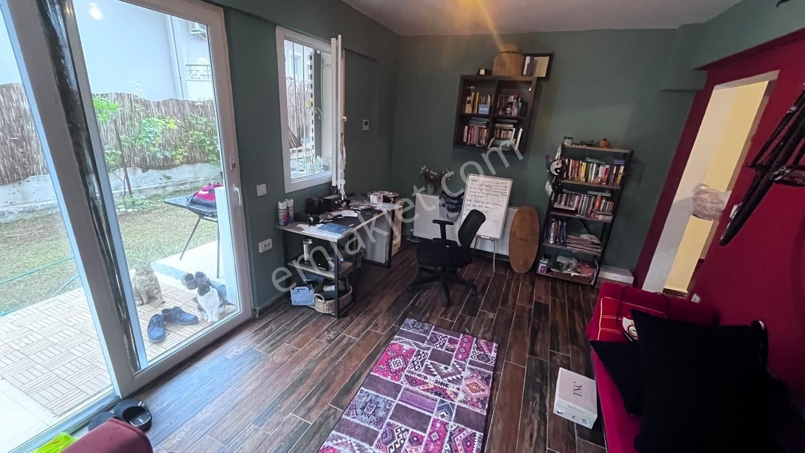 Stop’tan Patlangıç Tek Tapu 2 Daire 3+2 Dubleks - Görsel 15