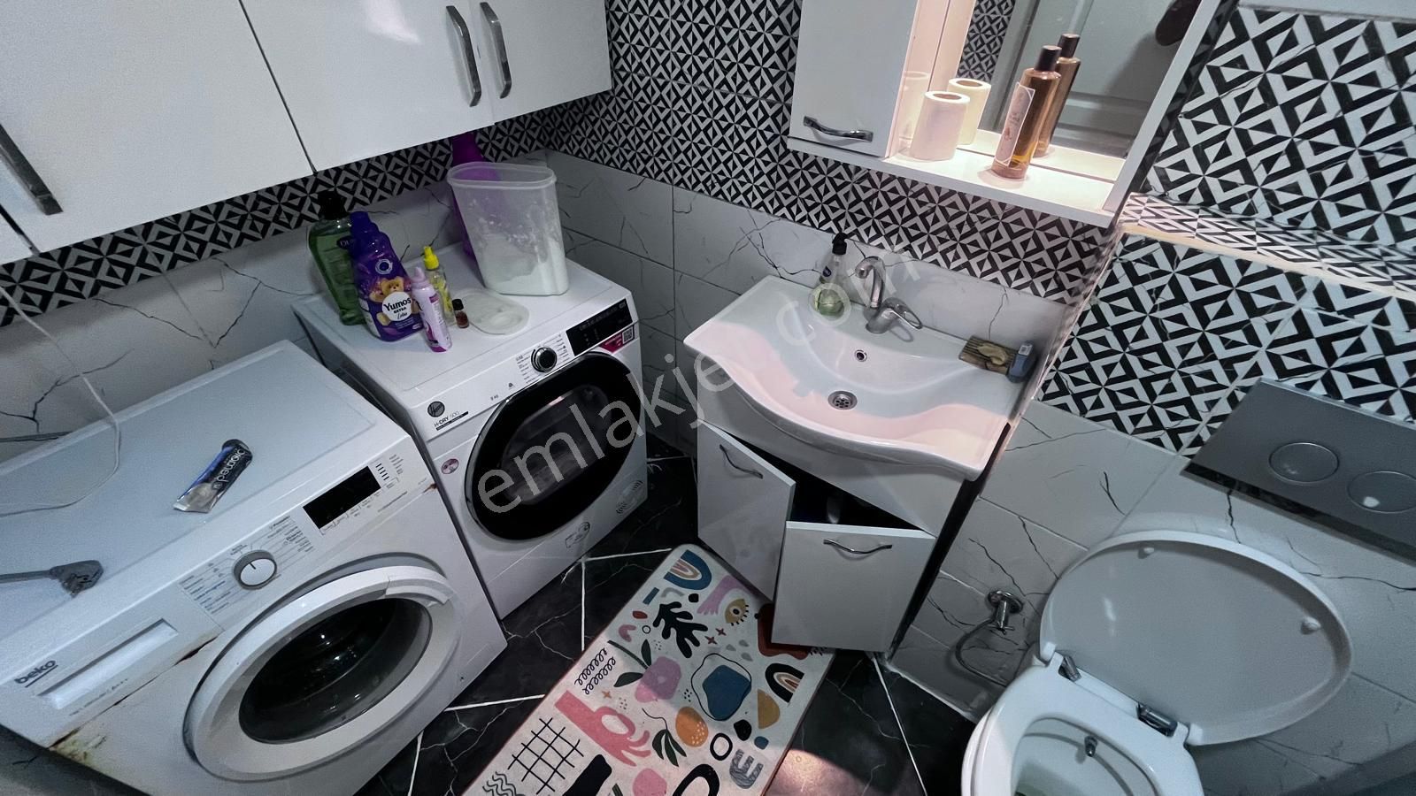 Stop’tan Patlangıç Tek Tapu 2 Daire 3+2 Dubleks - Görsel 30