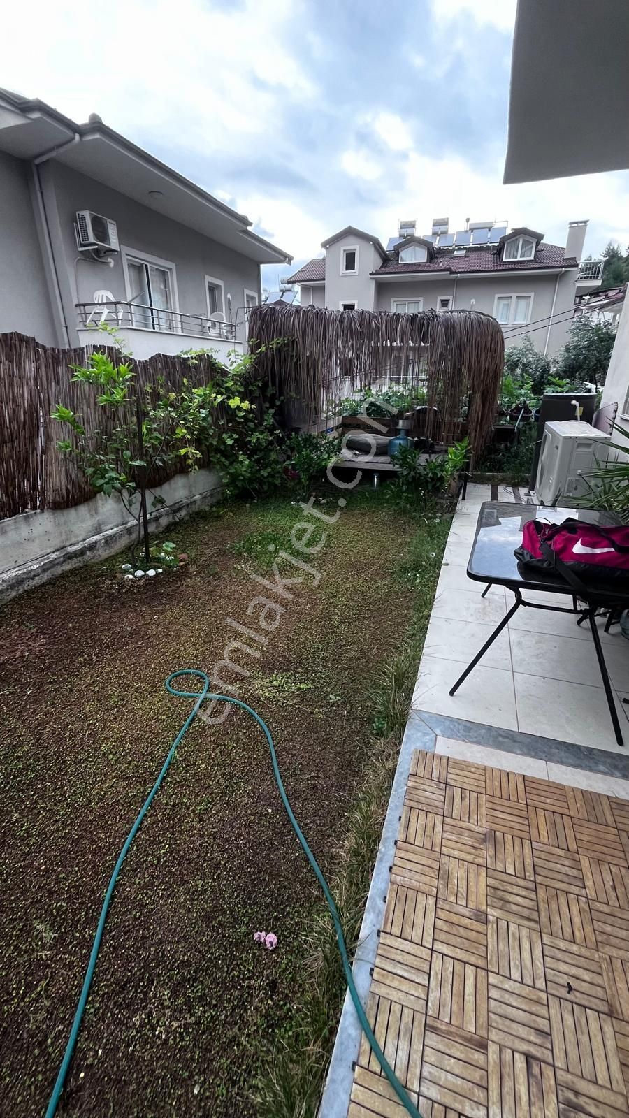 Stop’tan Patlangıç Tek Tapu 2 Daire 3+2 Dubleks - Görsel 26