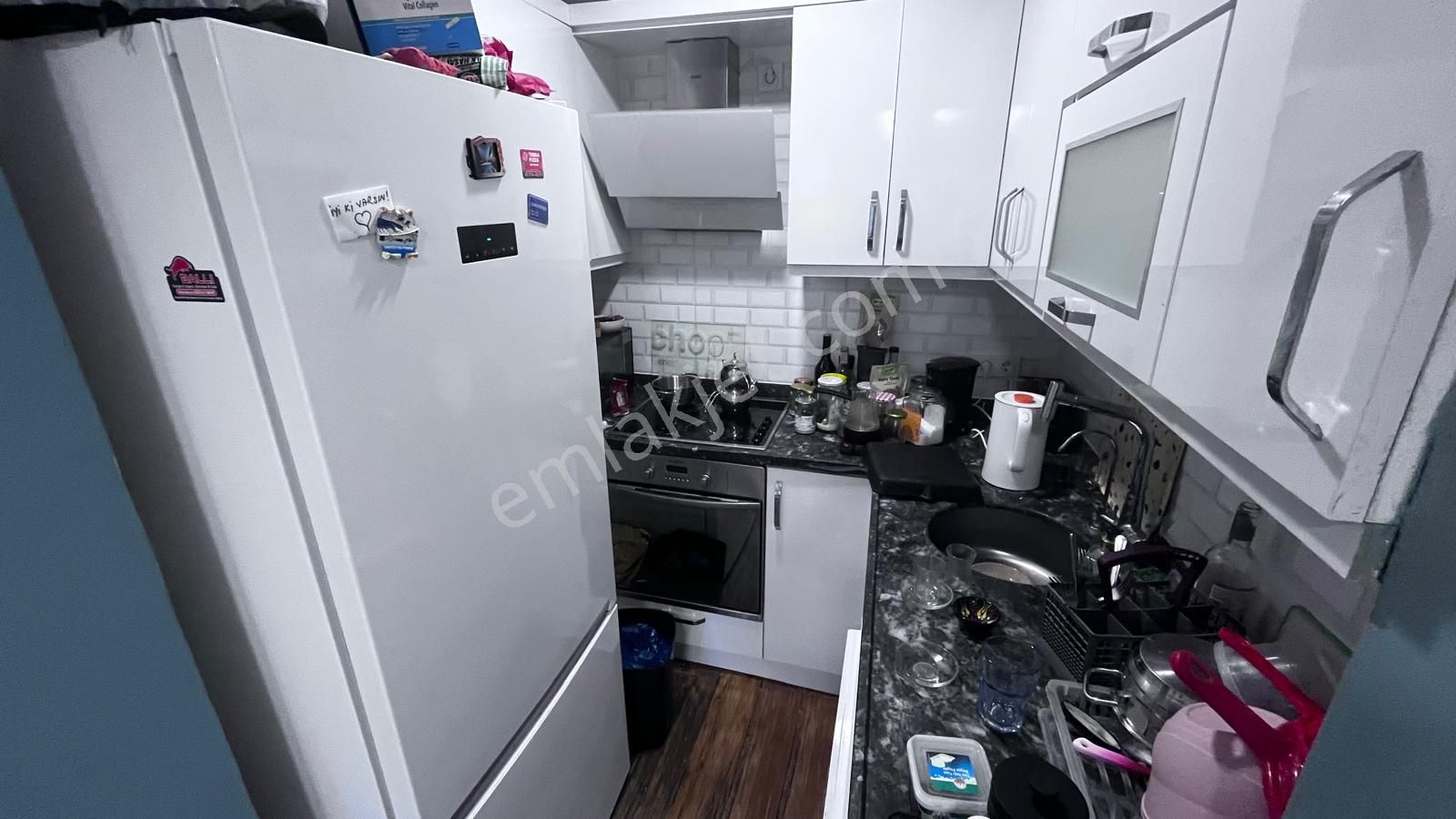 Stop’tan Patlangıç Tek Tapu 2 Daire 3+2 Dubleks - Görsel 14