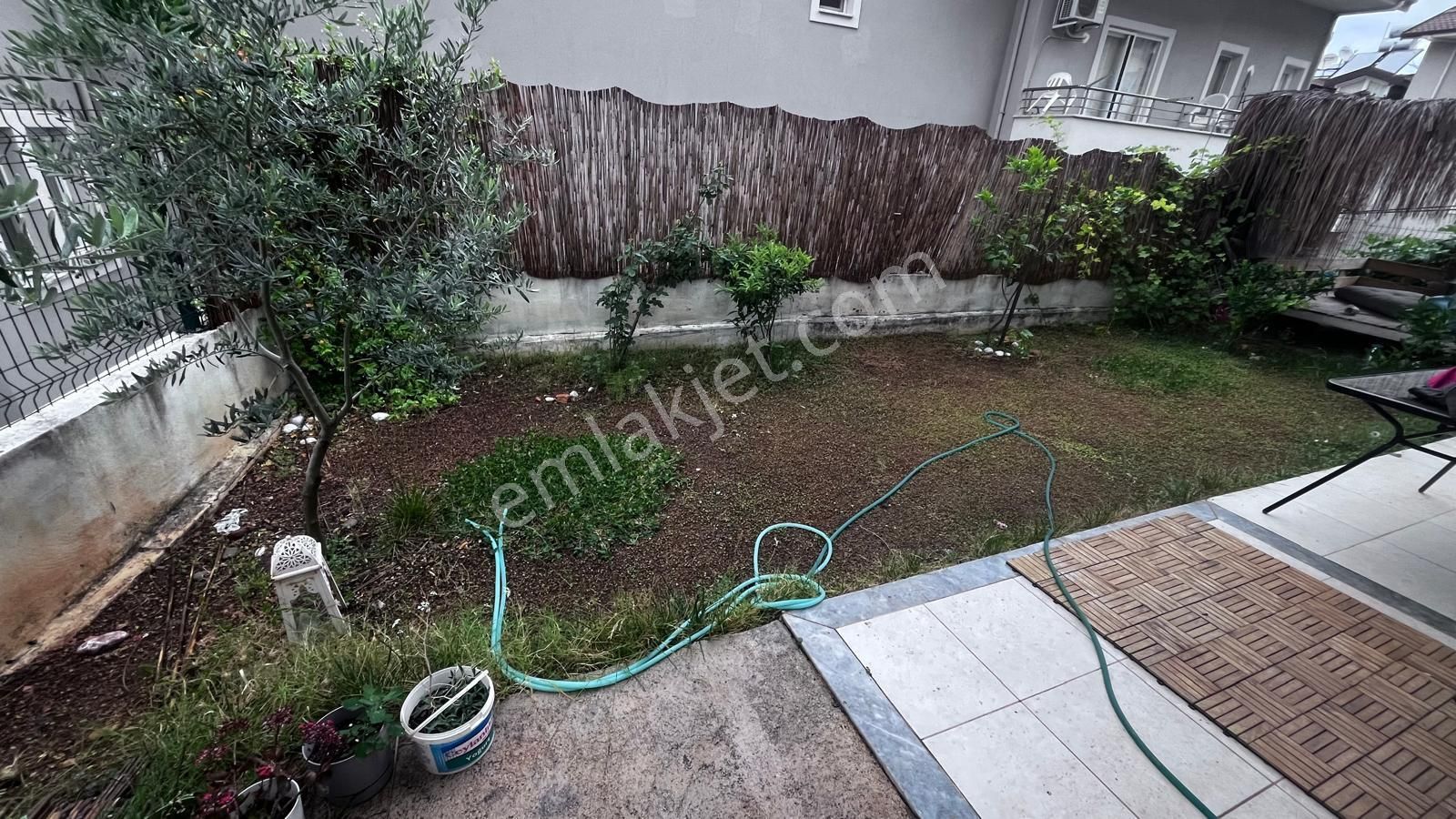 Stop’tan Patlangıç Tek Tapu 2 Daire 3+2 Dubleks - Görsel 24