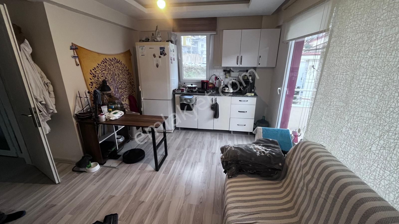 Stop’tan Patlangıç Tek Tapu 2 Daire 3+2 Dubleks - Görsel 13