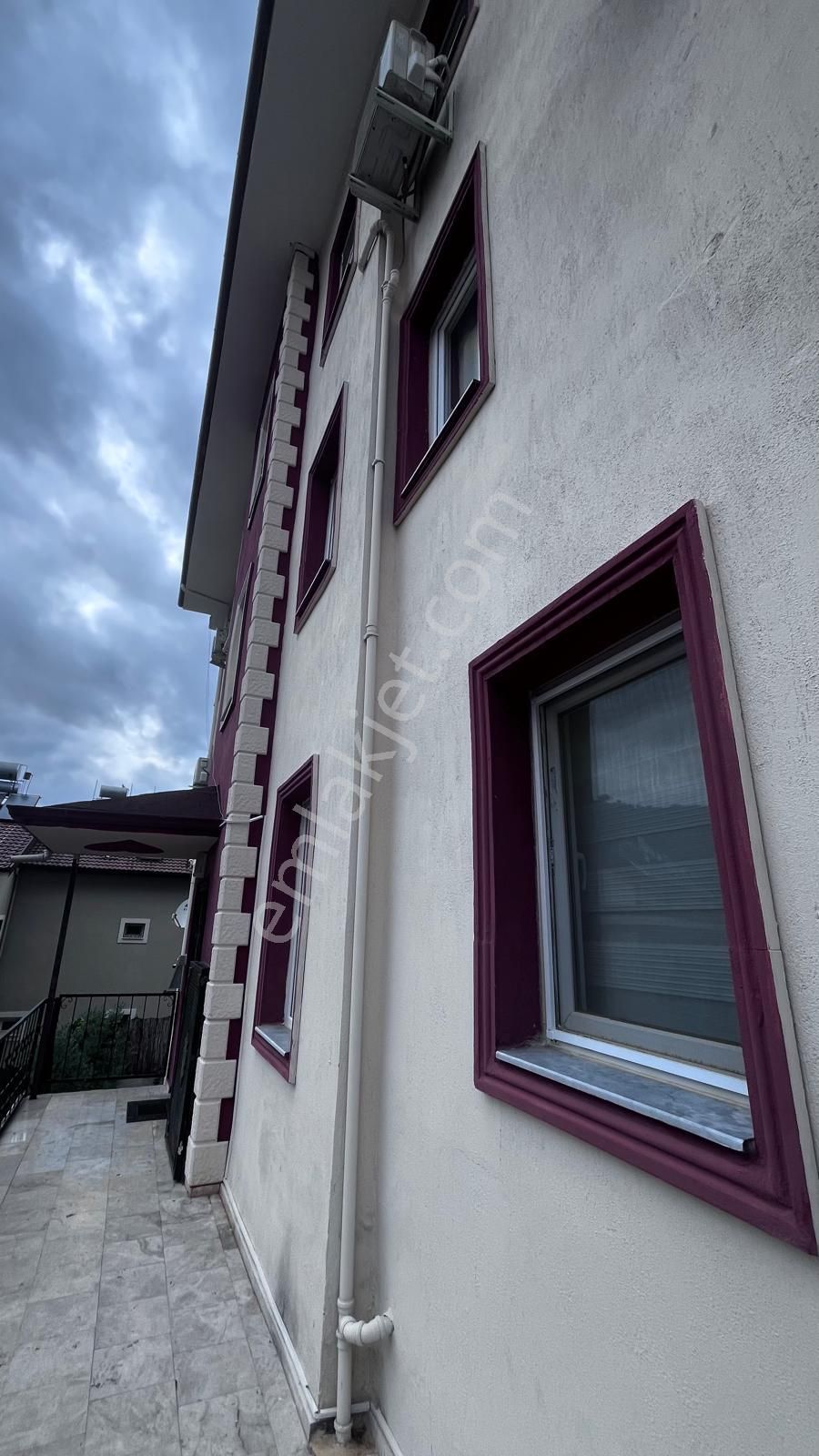 Stop’tan Patlangıç Tek Tapu 2 Daire 3+2 Dubleks - Görsel 12