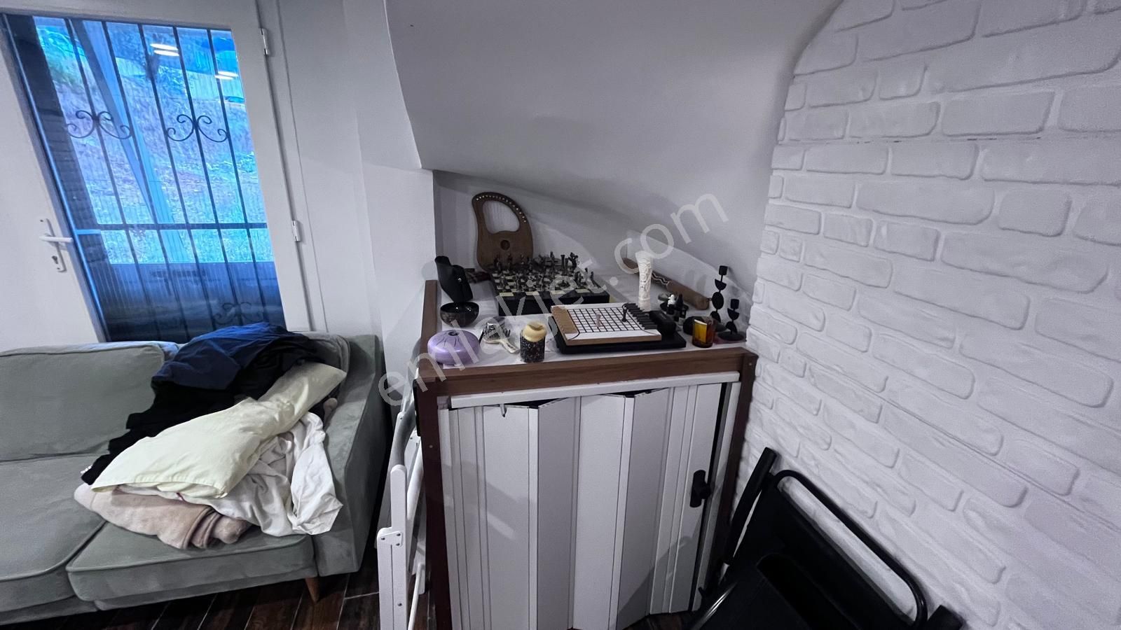 Stop’tan Patlangıç Tek Tapu 2 Daire 3+2 Dubleks - Görsel 33