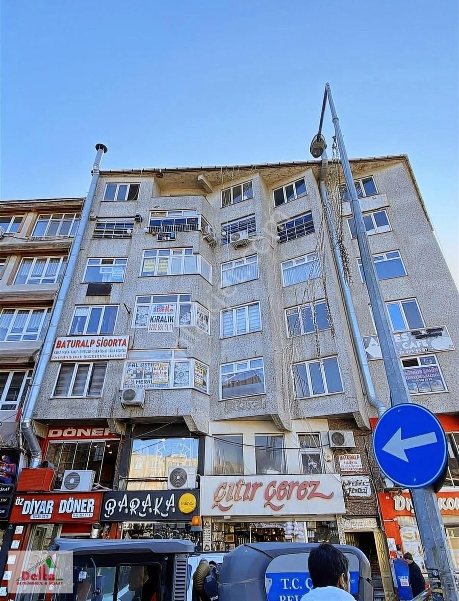 Çorlunun En İşlek Cd. Satılık Home Ofis