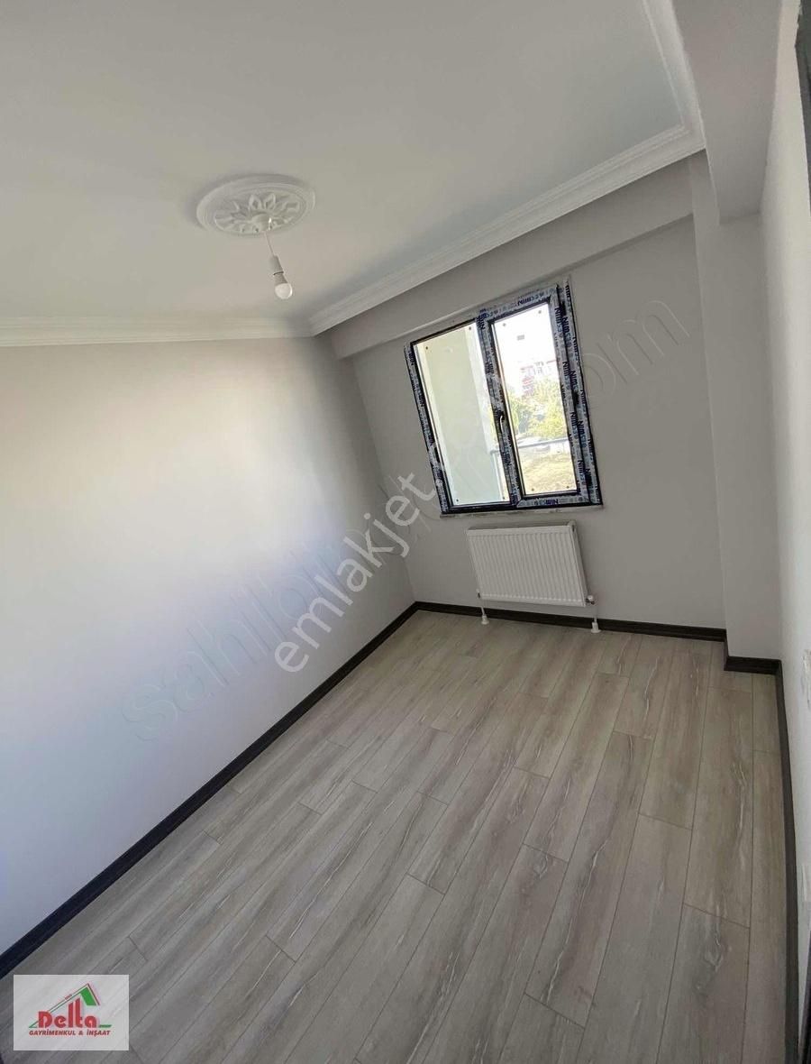 Deltadan// Havuzlarda 2+1 90m2 Sıfır Ara Kat ''kombili'' Daire
