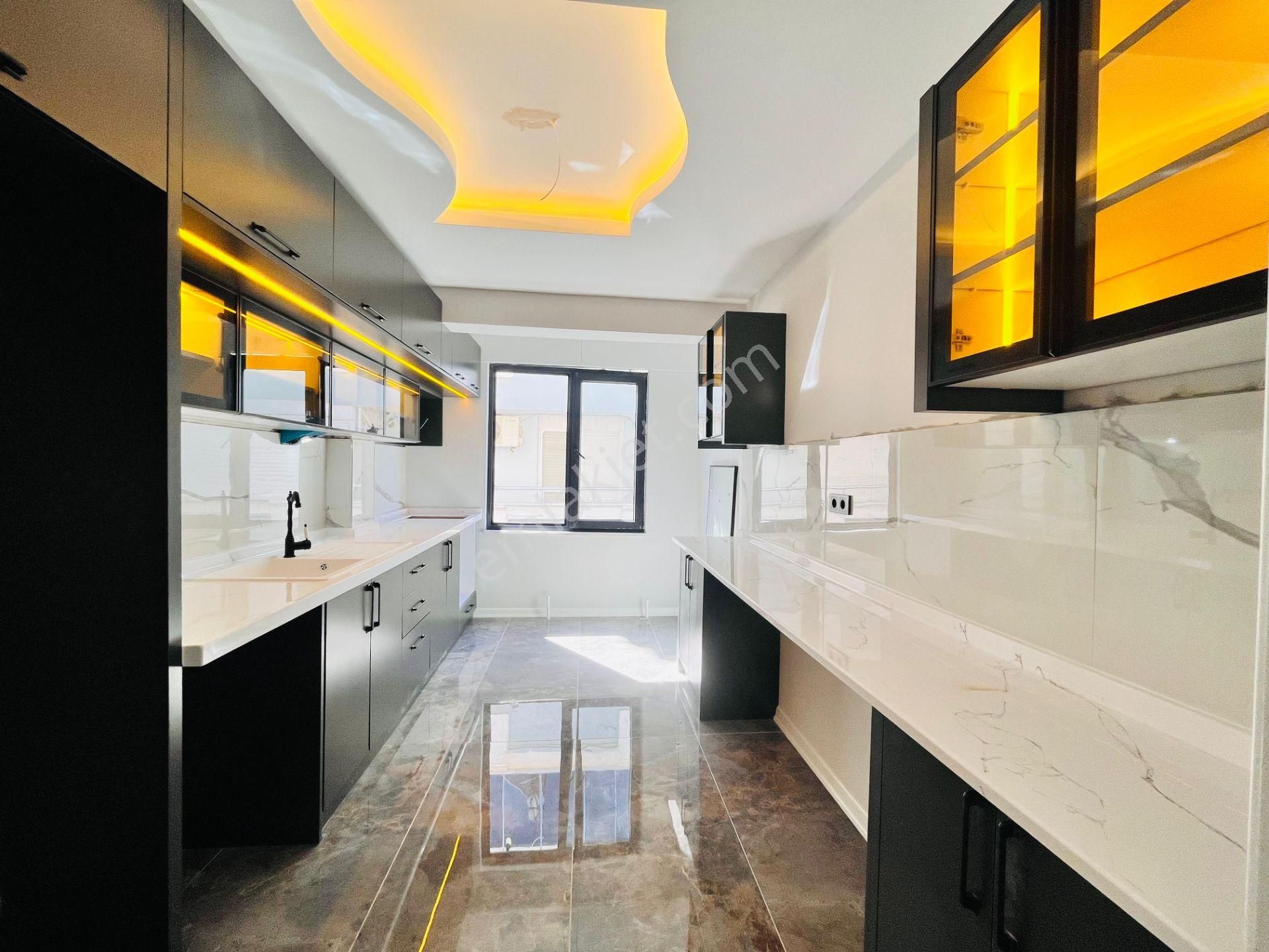 Parstan İkizçayda Modern Tasarımlı Türk Hamamı Konseptli 3+1 Daire