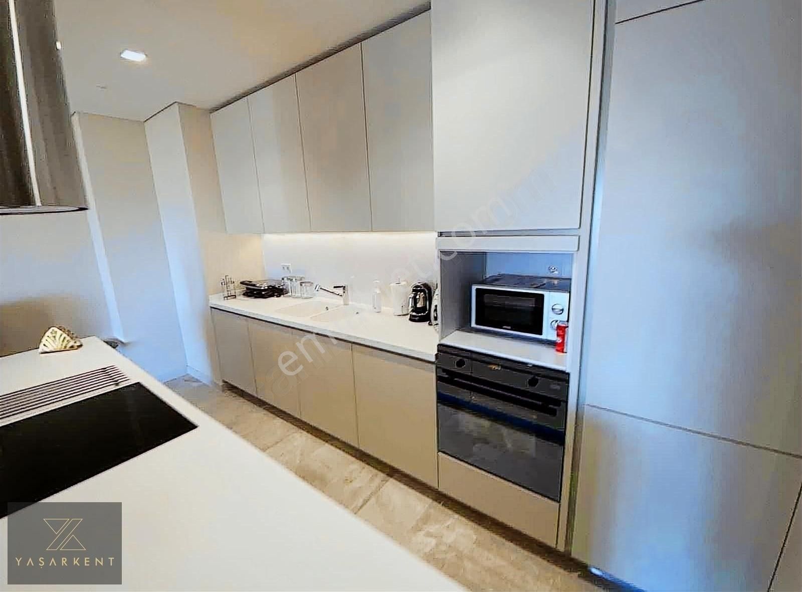One Tower Kiralık 2+1 Mobilyalı Kuzu Effect Yakını Yaşarkent Ten