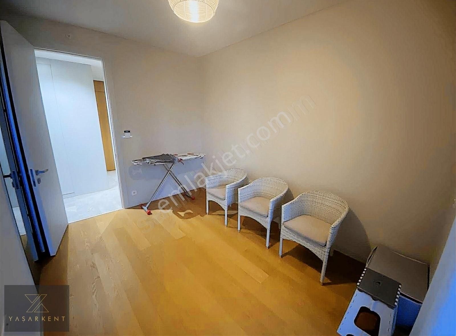 One Tower'da 2+1 Mobilyalı Kiralık Daire Yaşarkent'ten