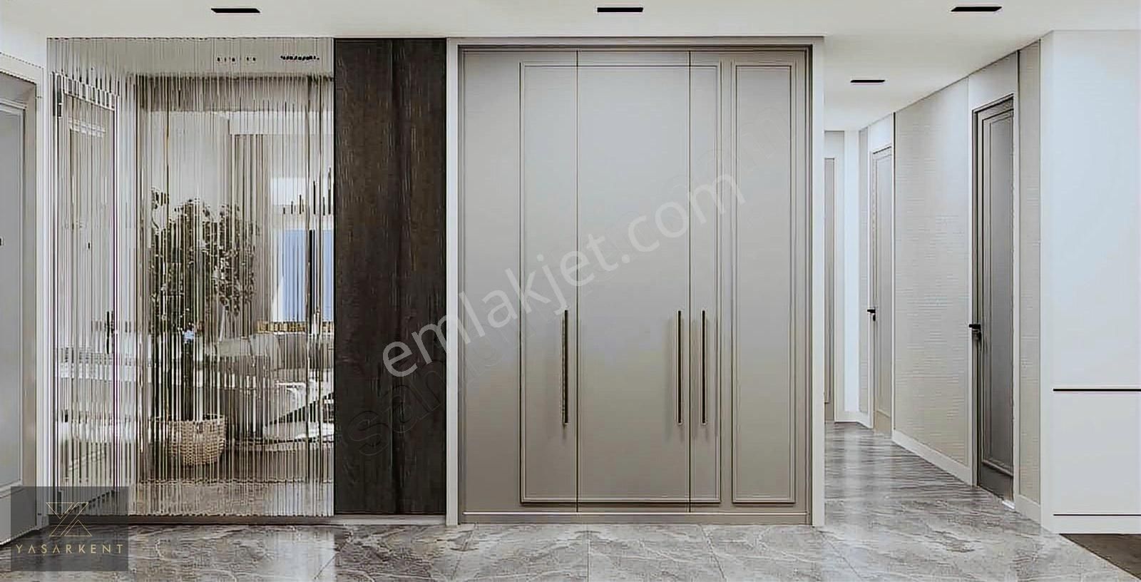 Prime Oran 4+1 Satılık Daire Yaşarkent'ten