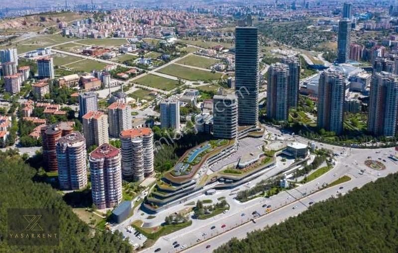 Kuzu Effect 5+1 Kiralık Daire Yaşarkent'ten