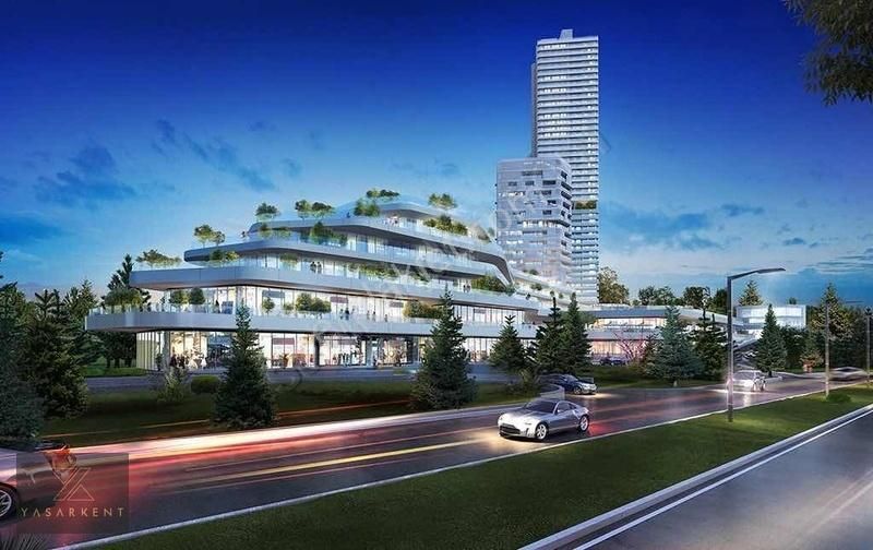Kuzue Effect Kiralık Ofis Yaşarkent'ten
