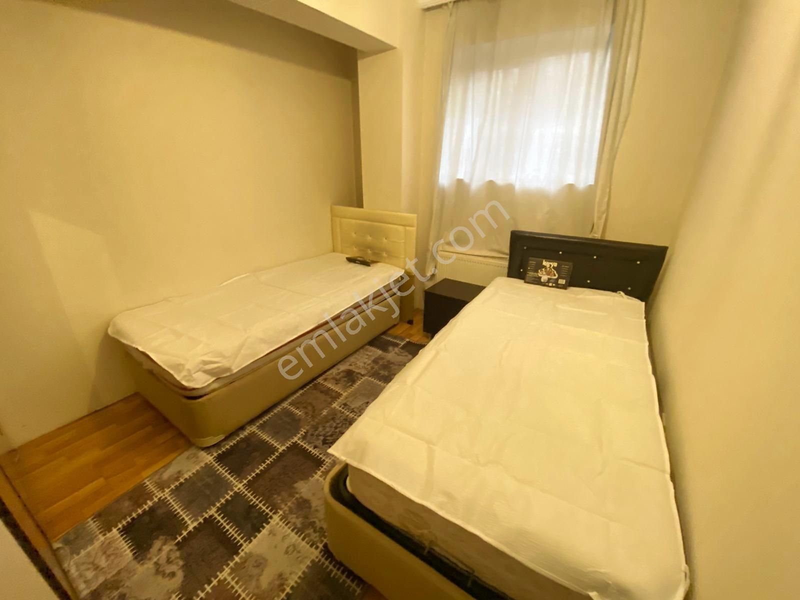 Uzman Emlak Dan İncirli Mh. Kot- 1 De Yapılı Amerikan Mutfak 1+1 - Görsel 18