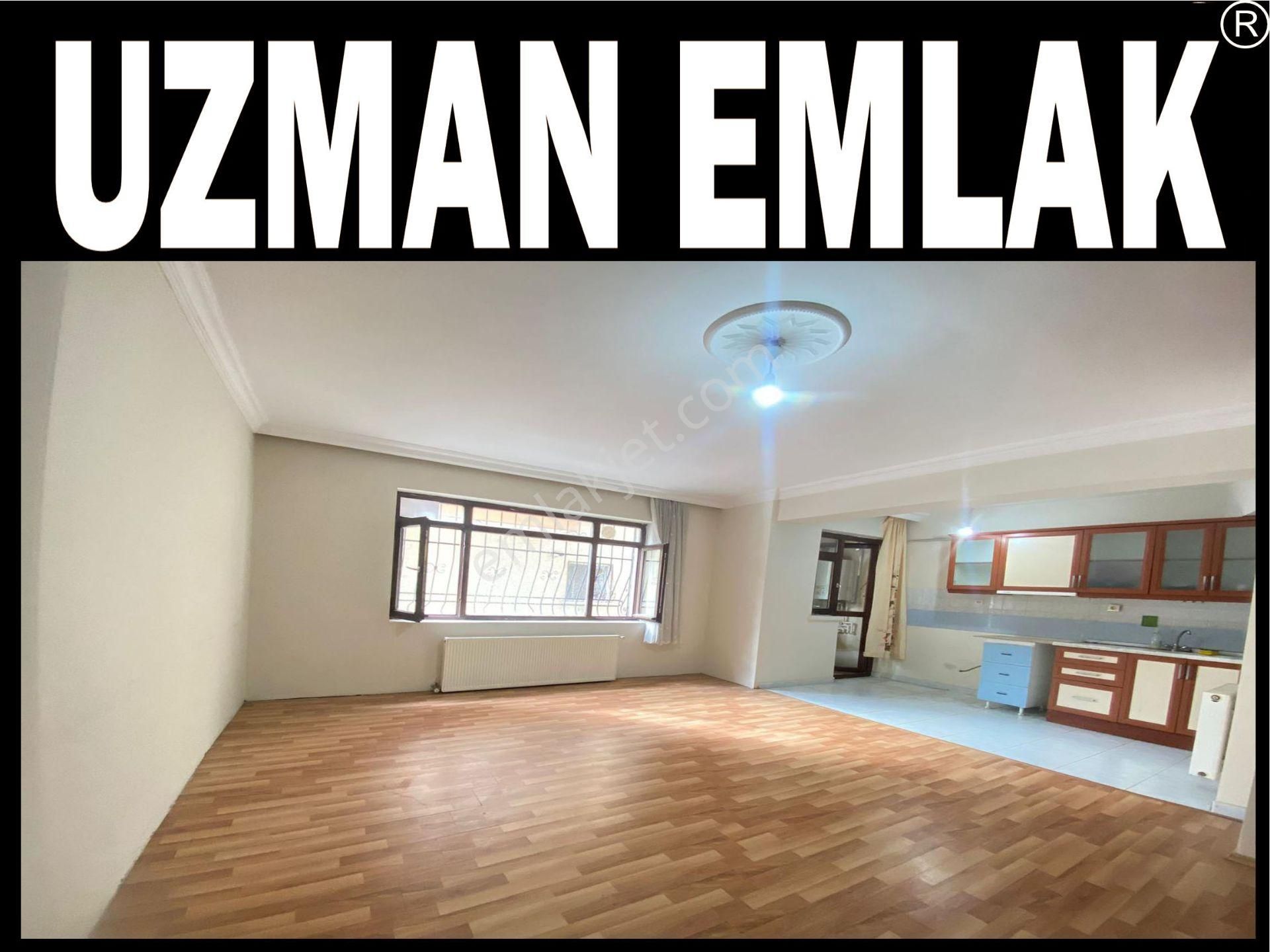 Uzman Emlak Dan İncirli Mh. Kot- 1 De Yapılı Amerikan Mutfak 1+1