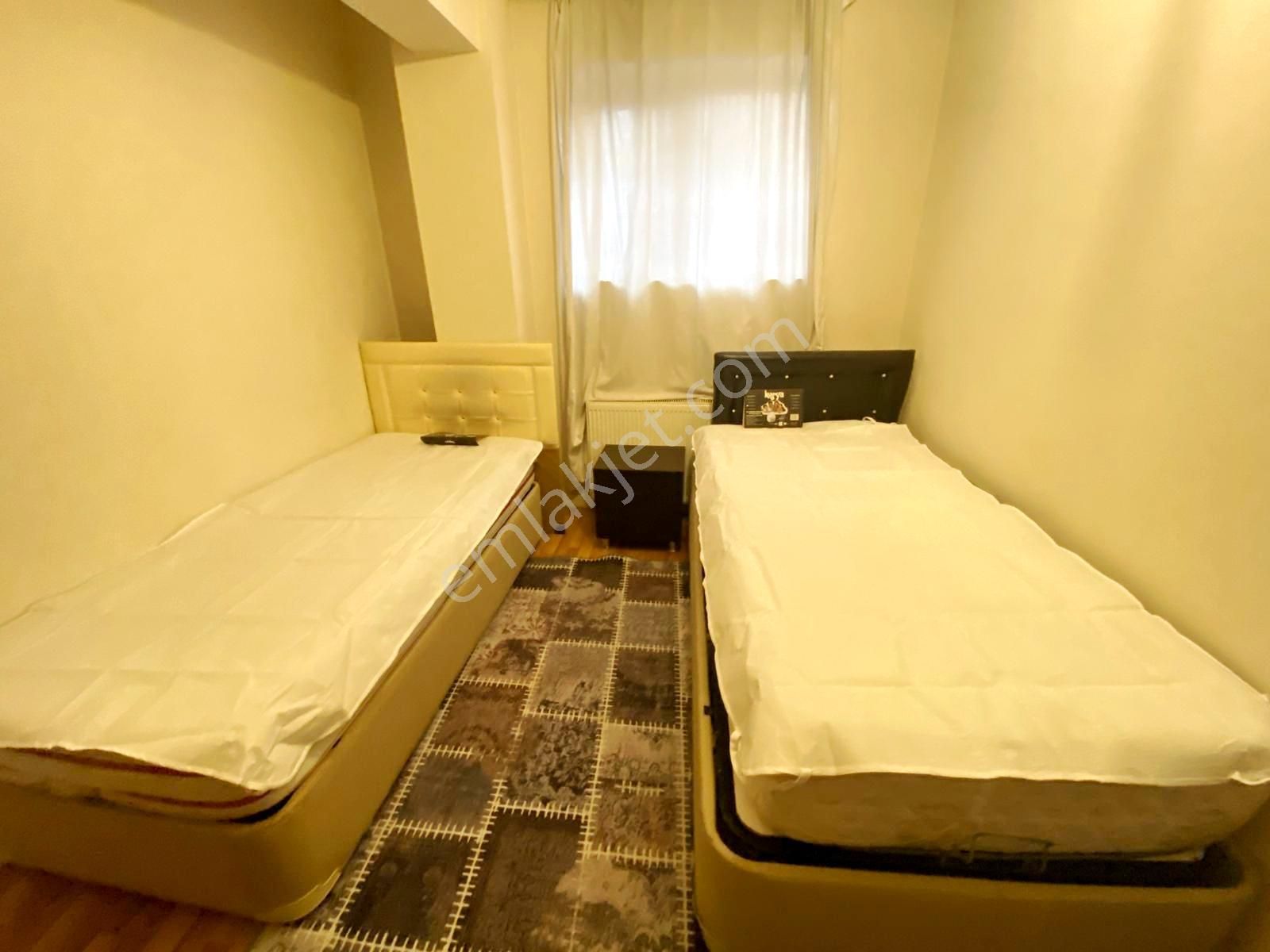 Uzman Emlak Dan İncirli Mh. Kot- 1 De Yapılı Amerikan Mutfak 1+1 - Görsel 16