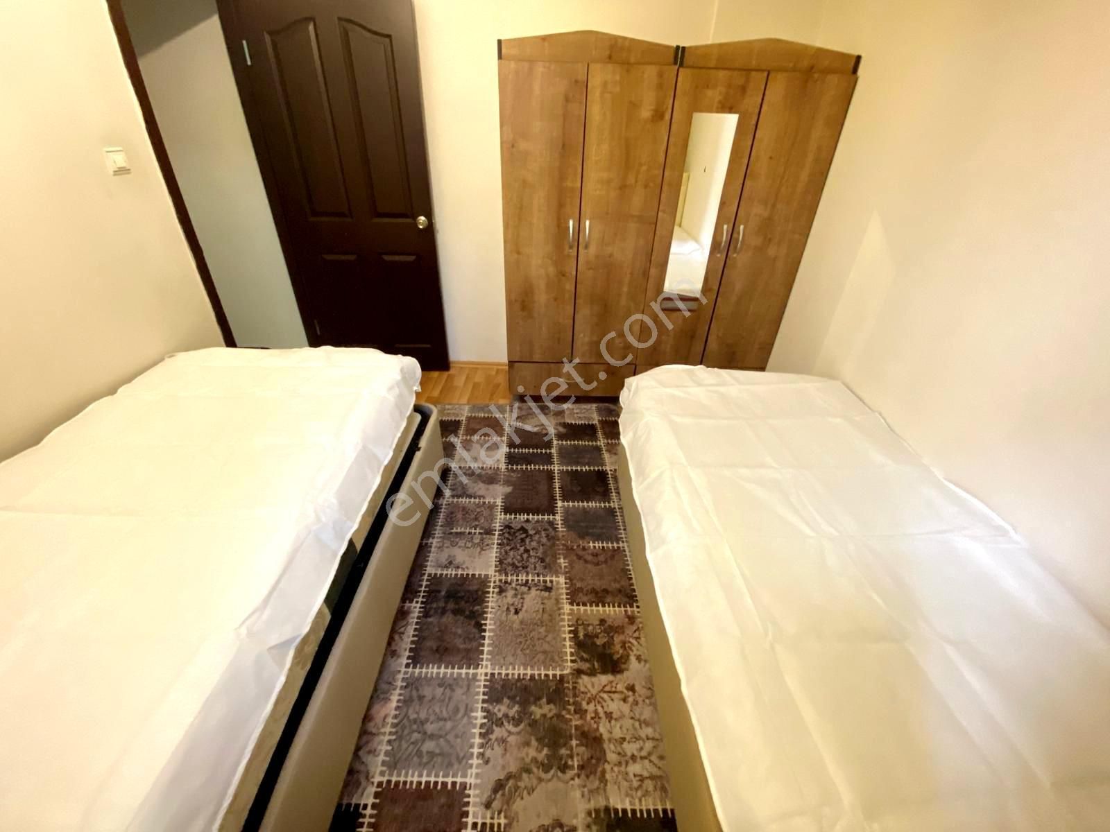 Uzman Emlak Dan İncirli Mh. Kot- 1 De Yapılı Amerikan Mutfak 1+1 - Görsel 19