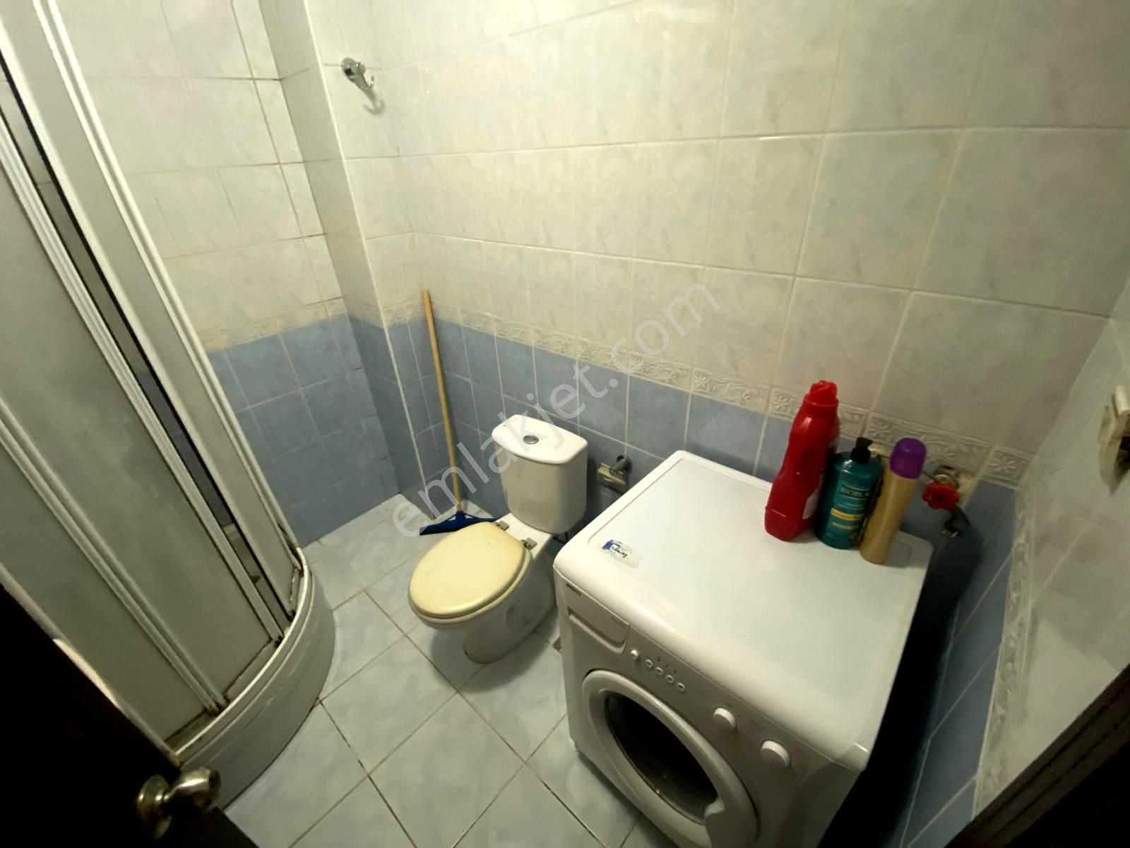 Uzman Emlak Dan İncirli Mh. Kot- 1 De Yapılı Amerikan Mutfak 1+1 - Görsel 24