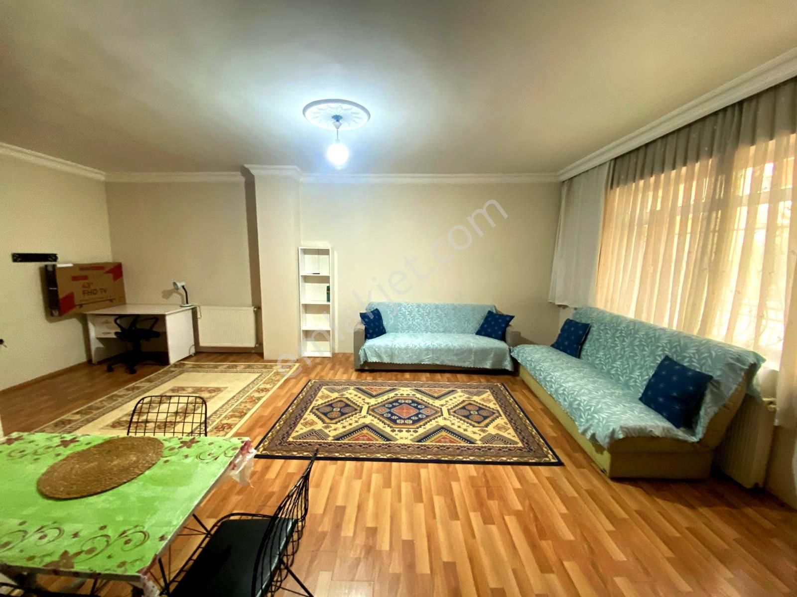 Uzman Emlak Dan İncirli Mh. Kot- 1 De Yapılı Amerikan Mutfak 1+1 - Görsel 14