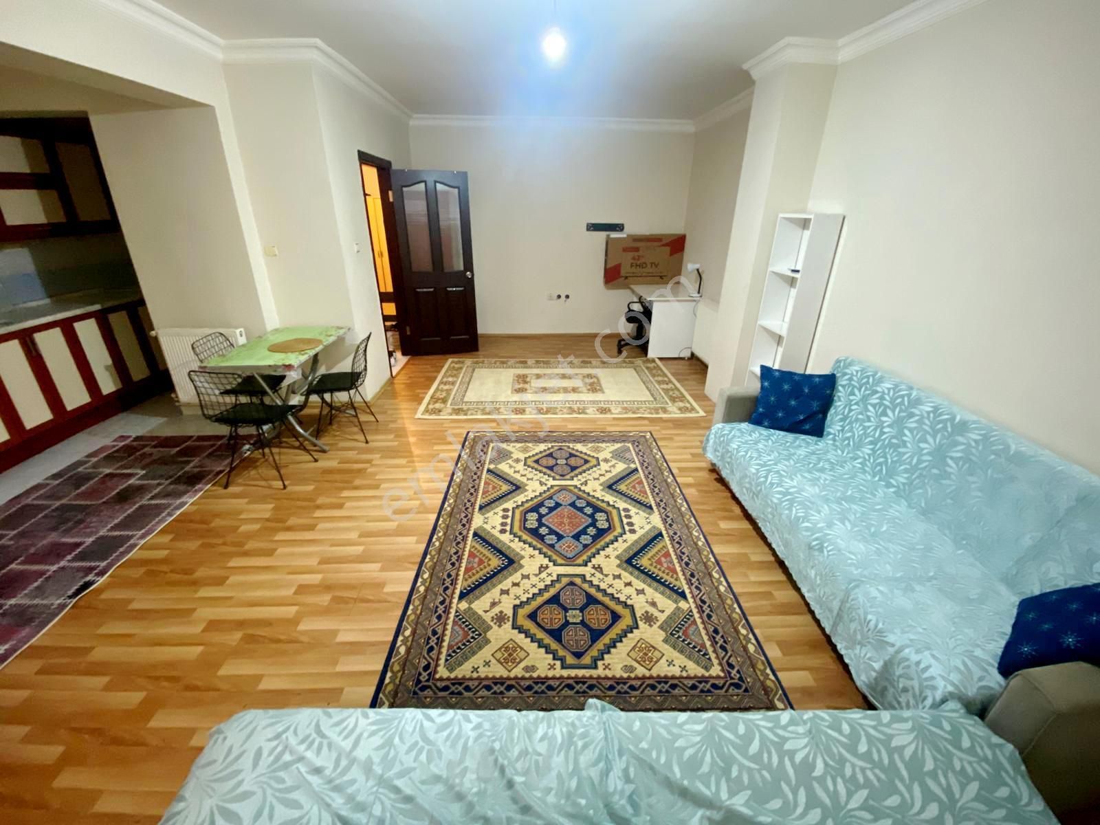 Uzman Emlak Dan İncirli Mh. Kot- 1 De Yapılı Amerikan Mutfak 1+1 - Görsel 6