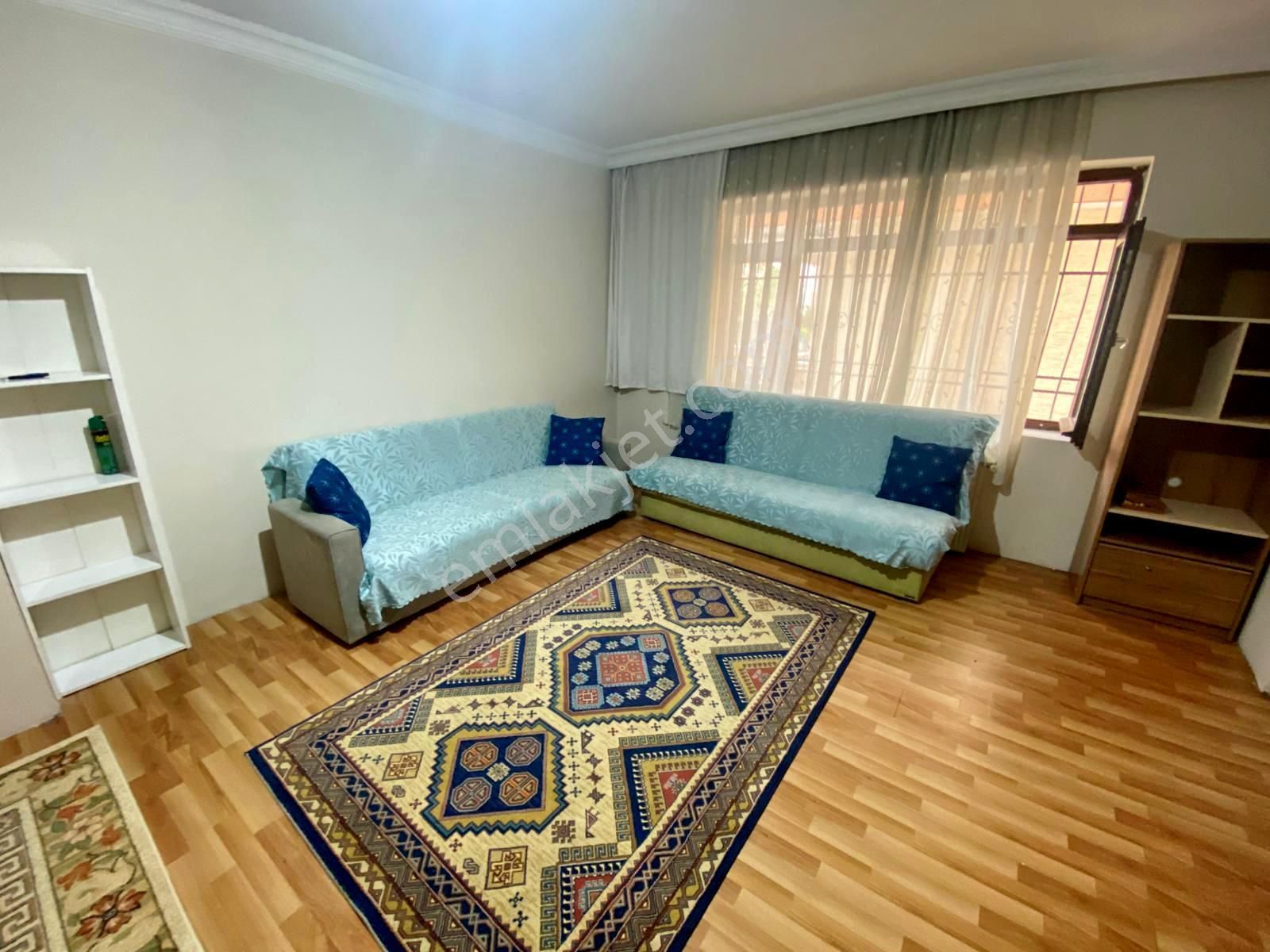 Uzman Emlak Dan İncirli Mh. Kot- 1 De Yapılı Amerikan Mutfak 1+1 - Görsel 7