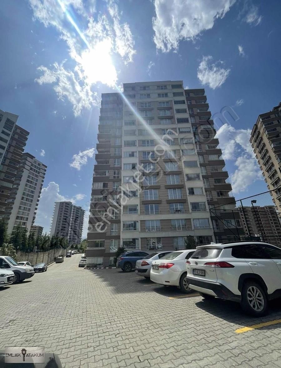 Atakum Korupark Evleri Satılık 3+1 Daire