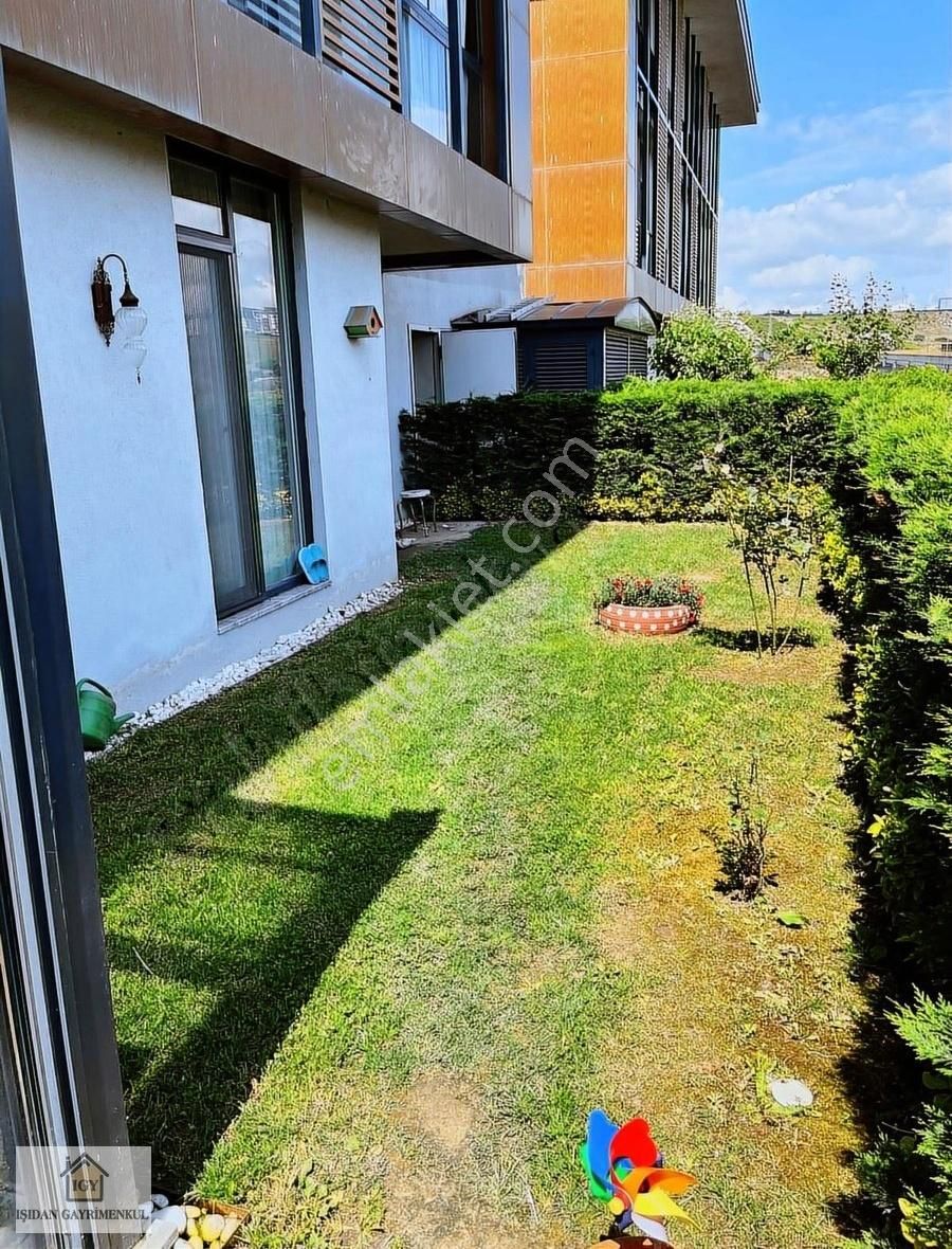 Ayazma Emlak Konutları Kiralık 3+1 Bahçe Kat / Kış Bahçesi