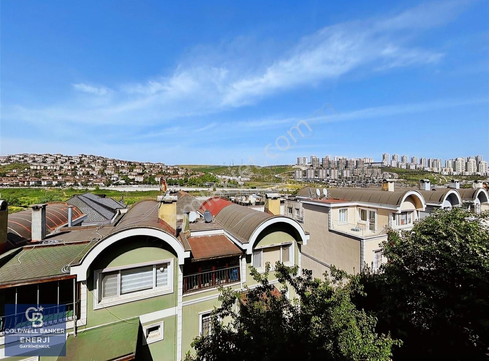 Bahçeşehir 2. Kısımda Satılık 6+2 Yeşillikler İçinde Villa - Görsel 14