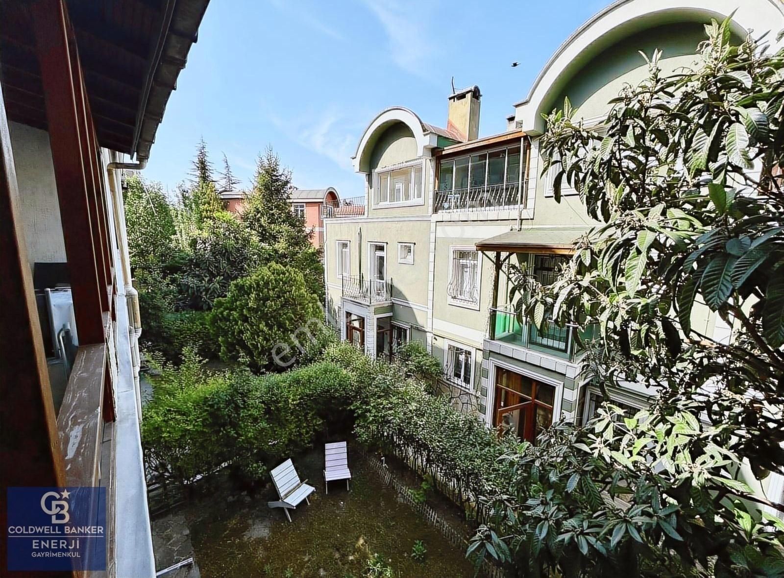 Bahçeşehir 2. Kısımda Satılık 6+2 Yeşillikler İçinde Villa - Görsel 20