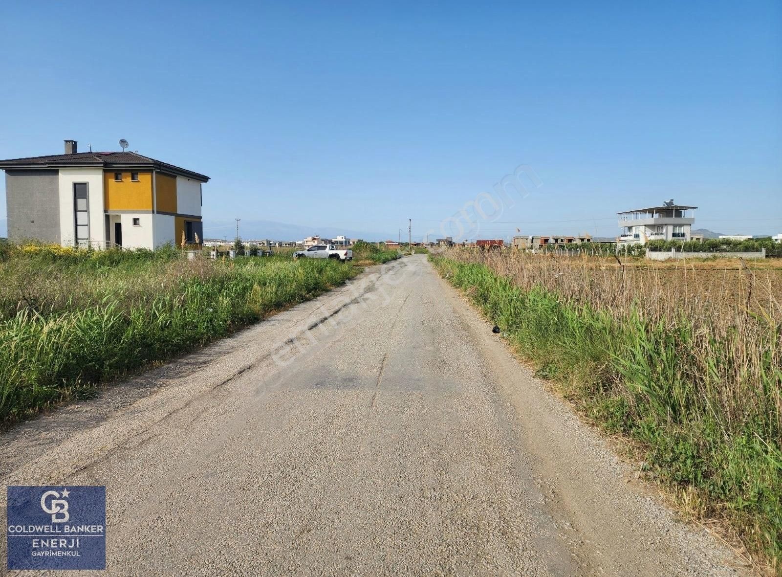 Balıkesir Gömeç Yaya Satılık 433 M2 Villa İmarlı Müstakil Arsa